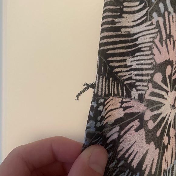 1State Floral Maxi Dress - Picture 6 of 6